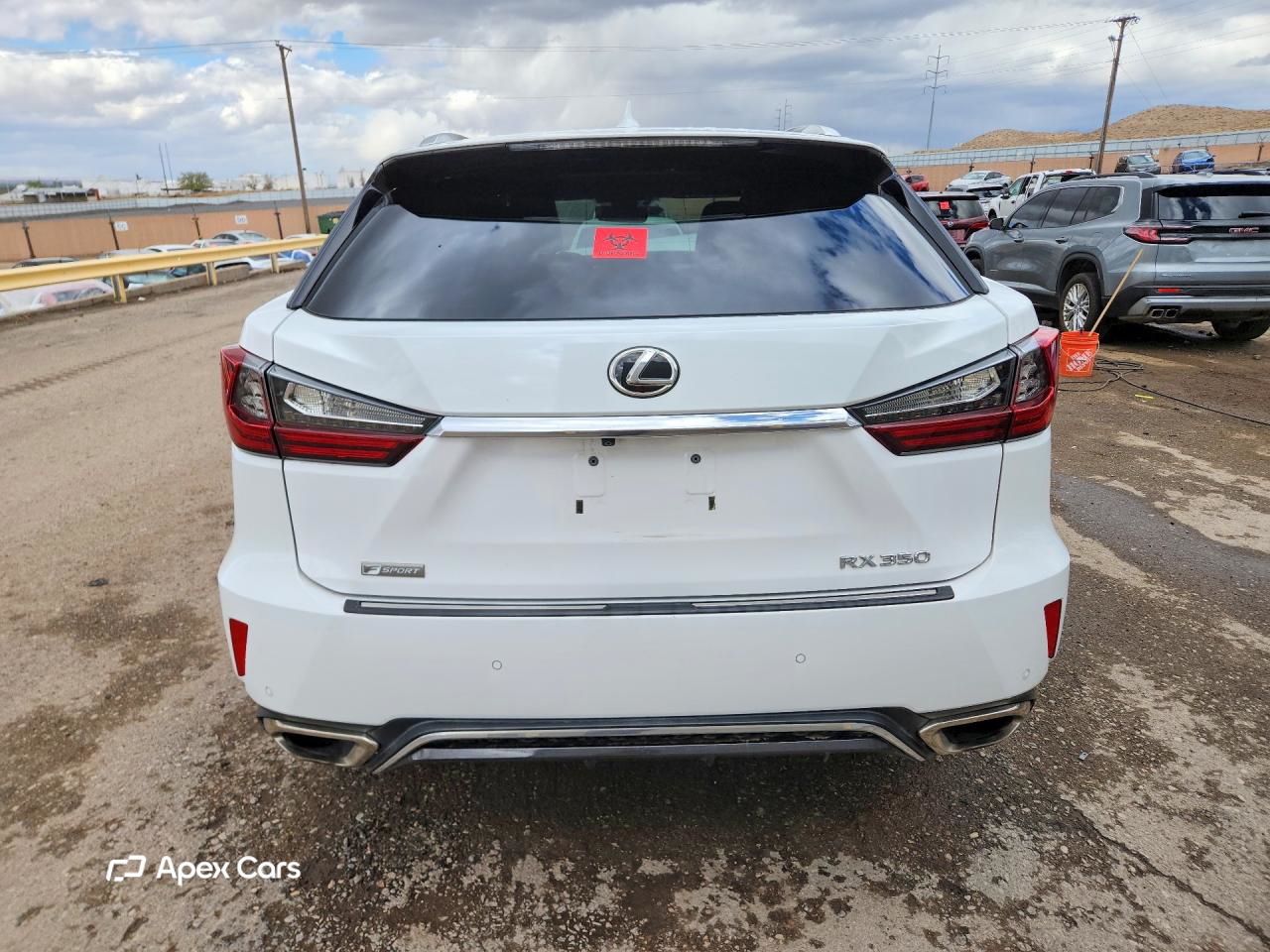Lexus RX 2017