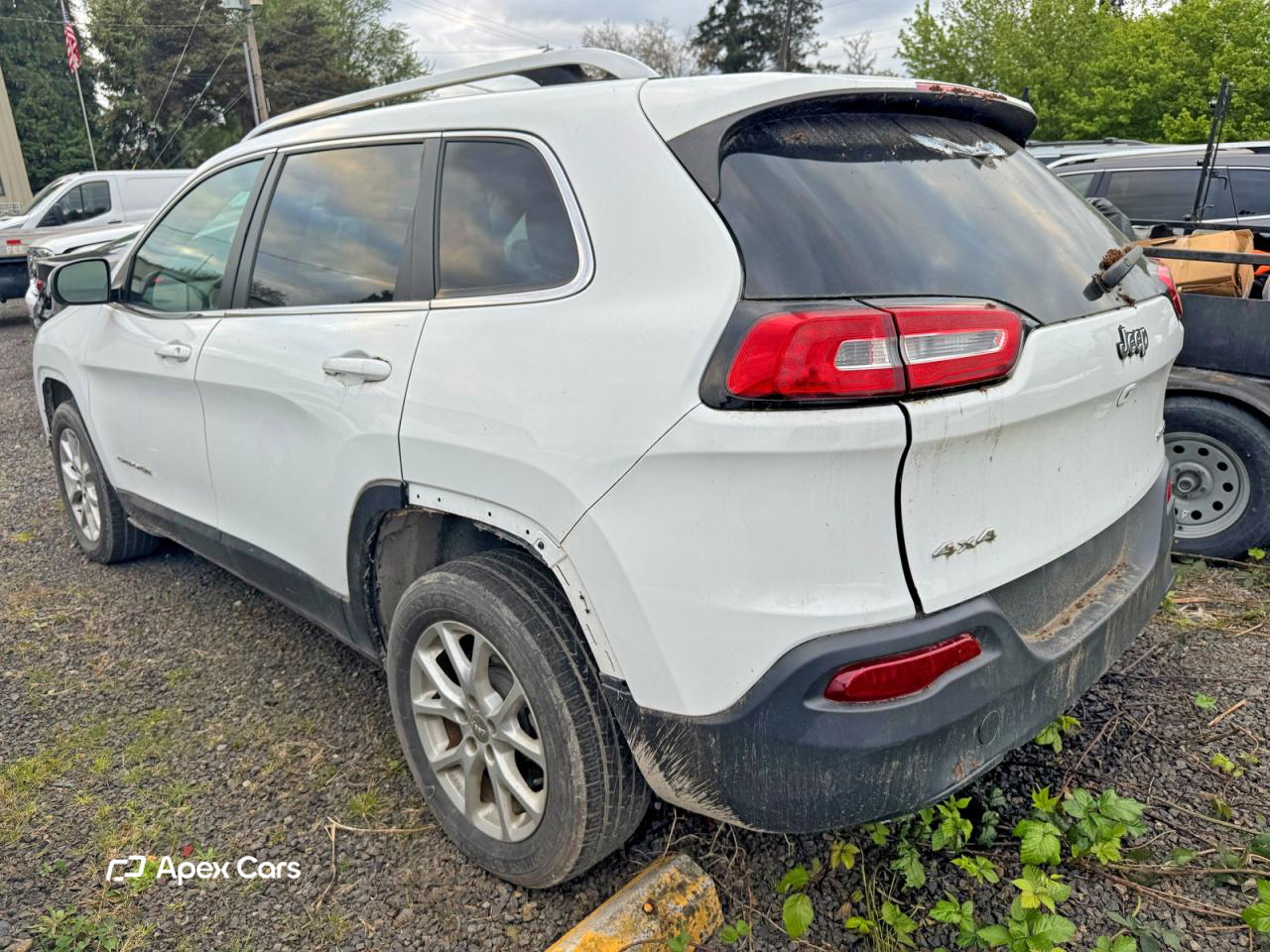 Jeep Cherokee 2017