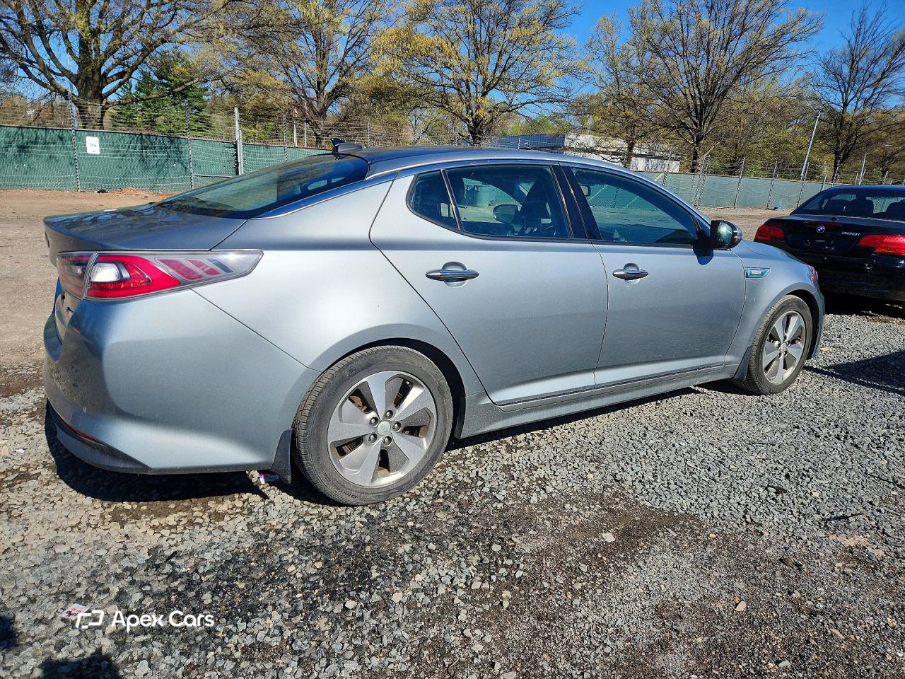 Kia Optima 2016