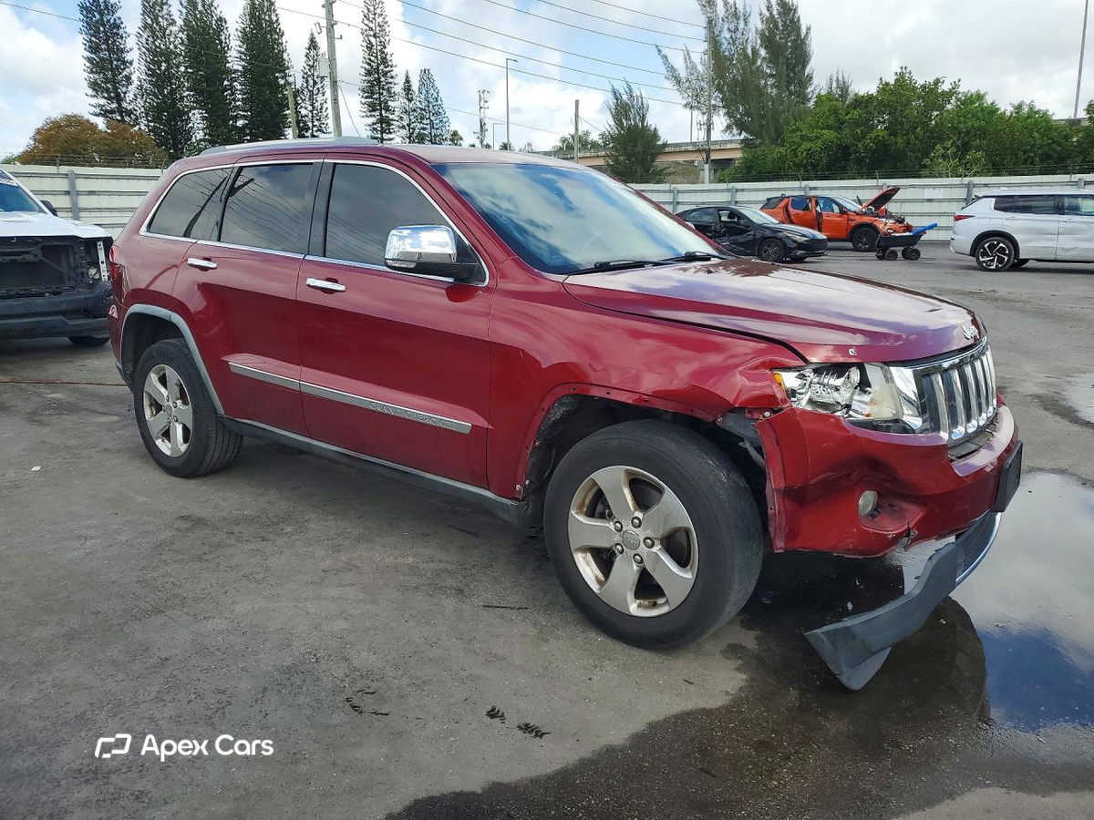 Jeep Cherokee 2012
