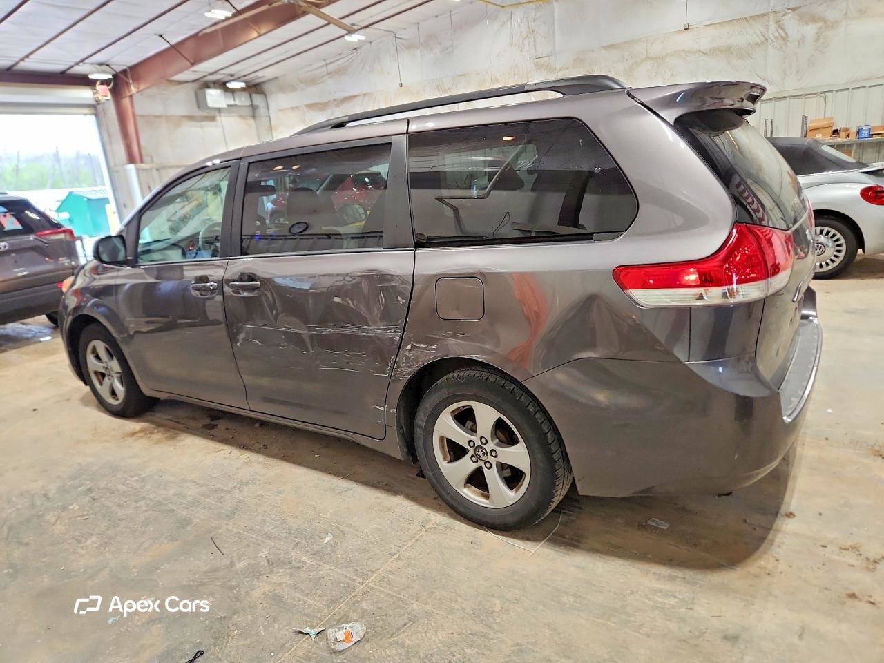 Toyota Sienna 2012
