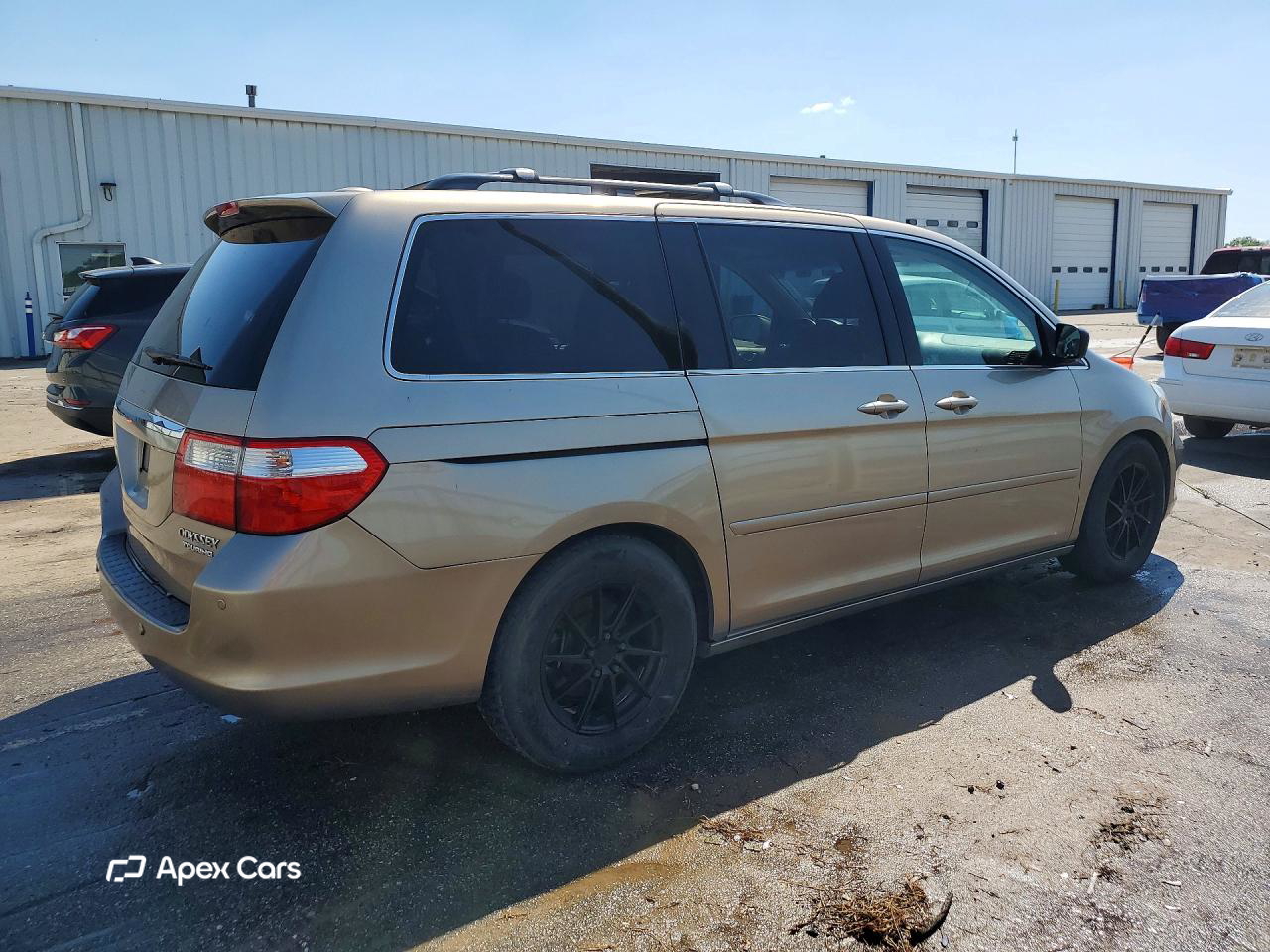 Honda Odyssey 2005