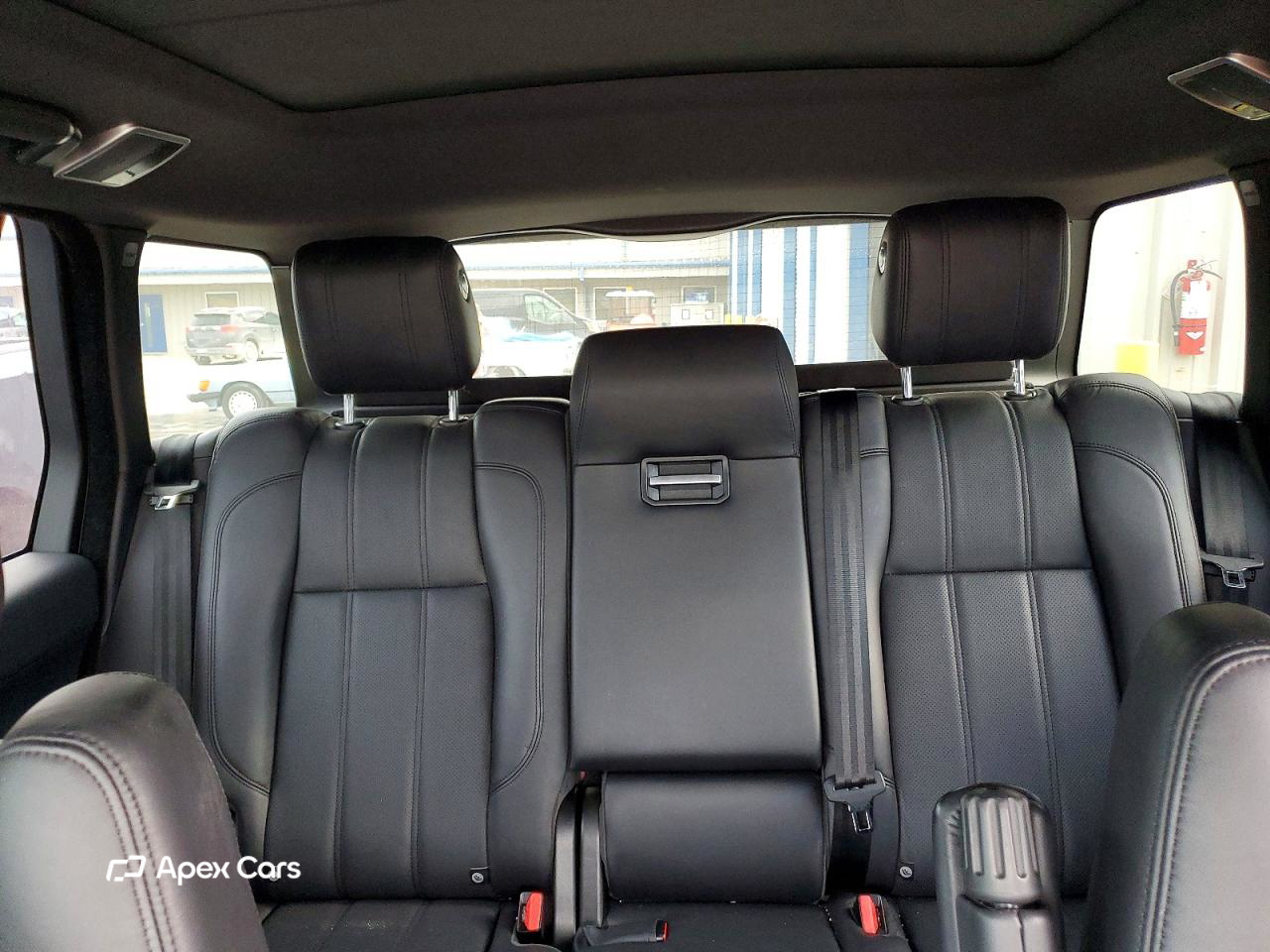 Land Rover Range Rover 2017