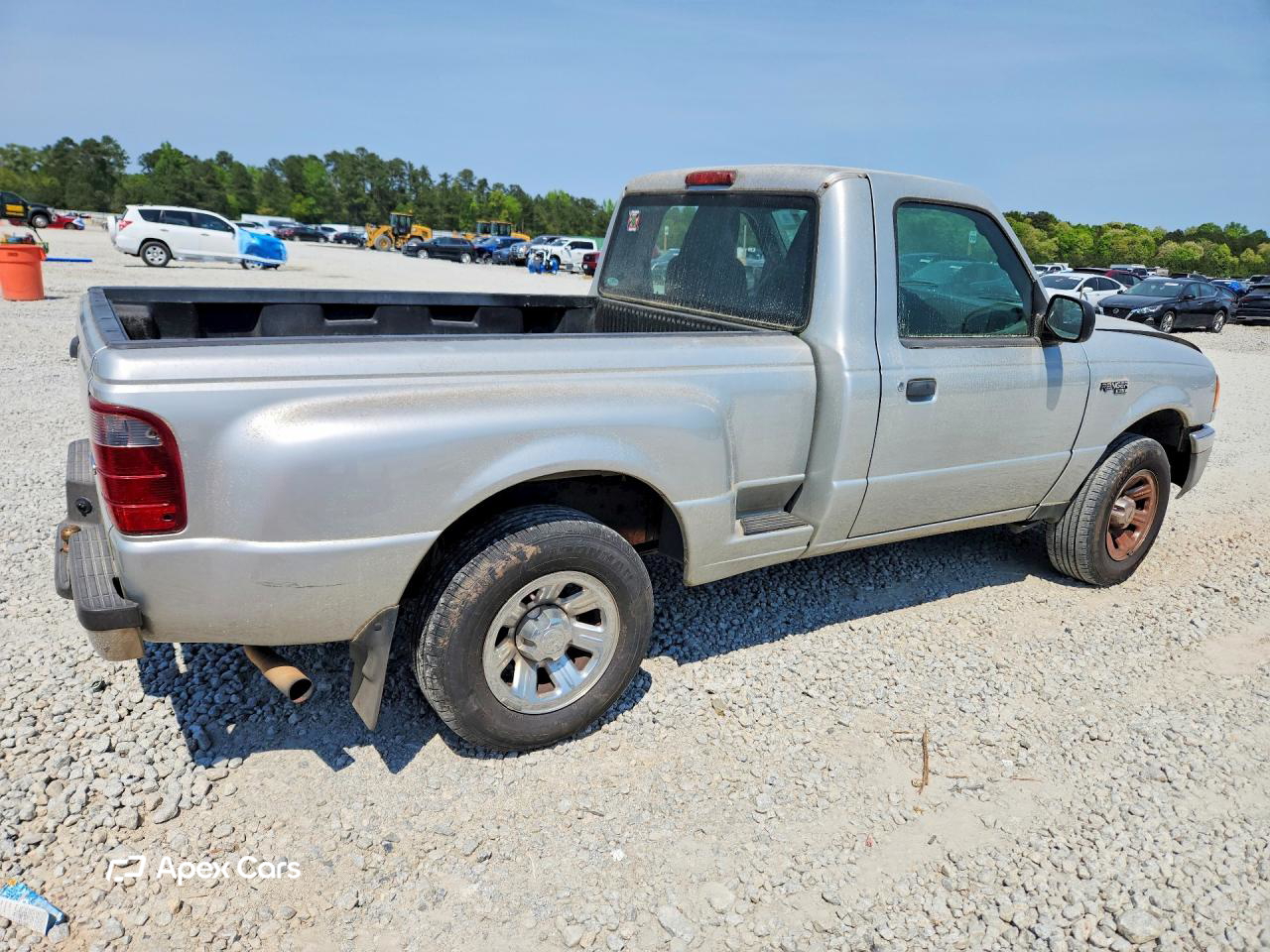 Ford Ranger 2004