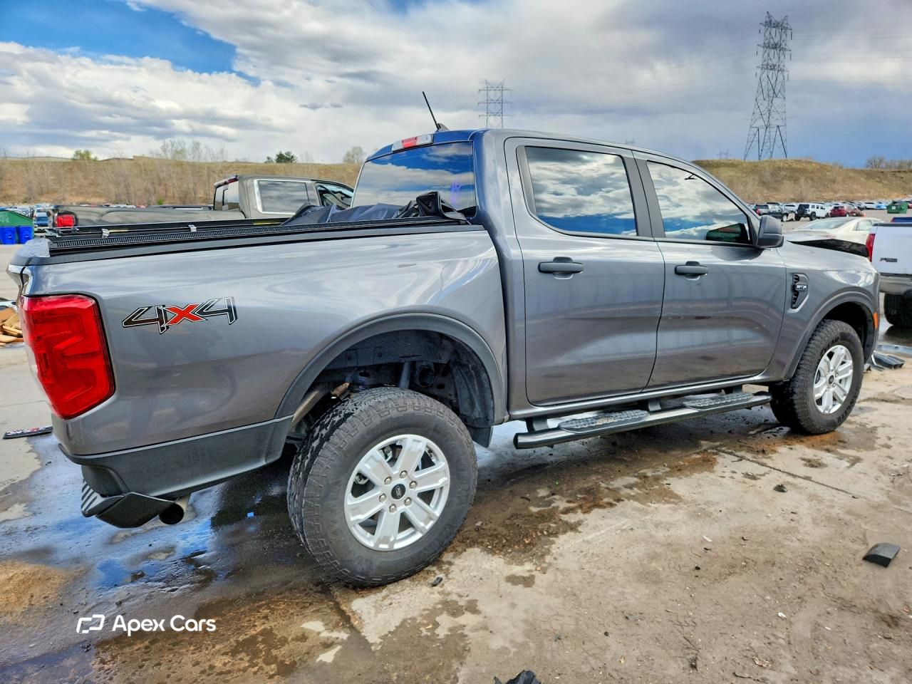 Ford Ranger 2024