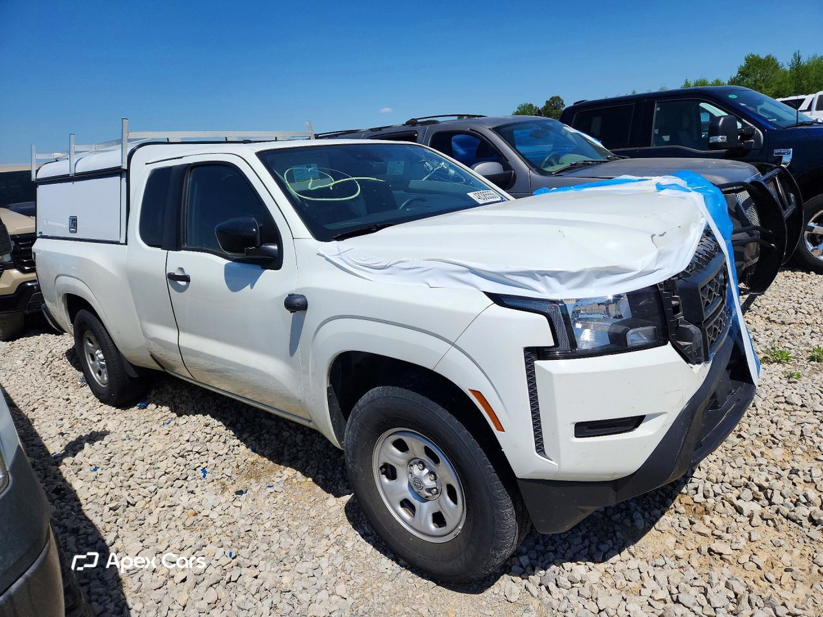 Nissan Navara (Frontier) 2024