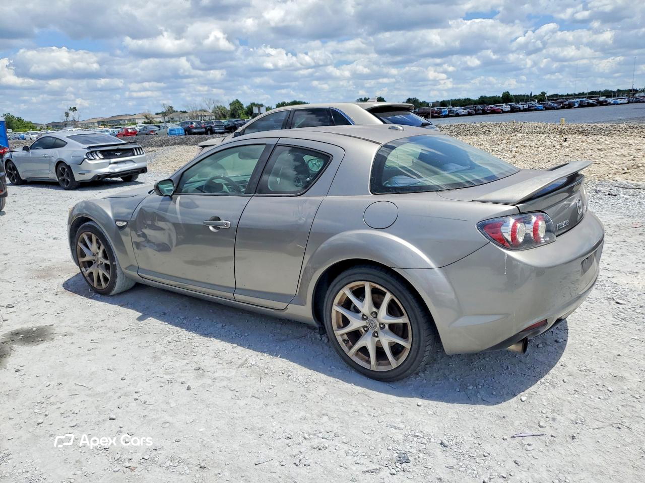 Mazda RX-8 2009