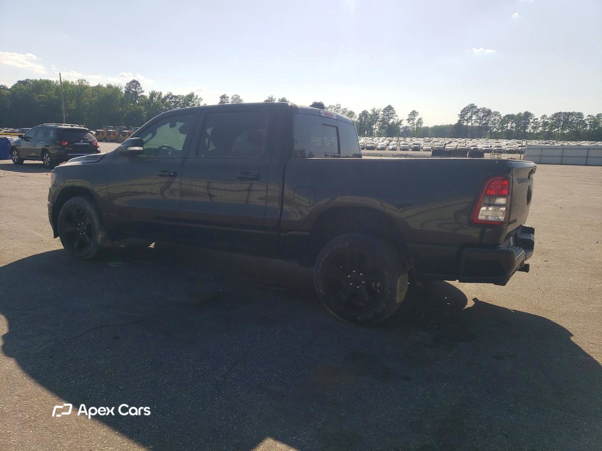 RAM 1500 2022