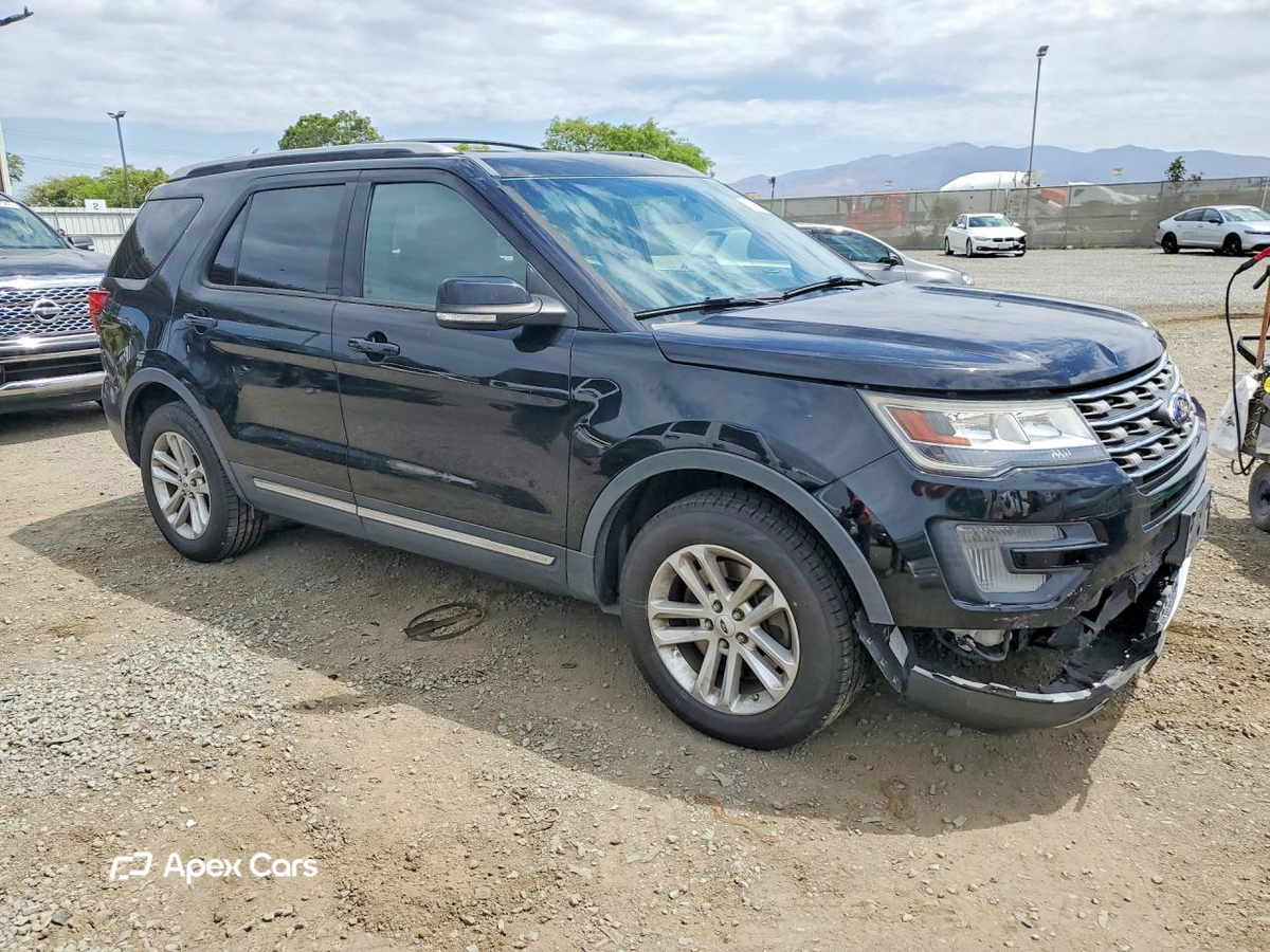 Ford Explorer 2016