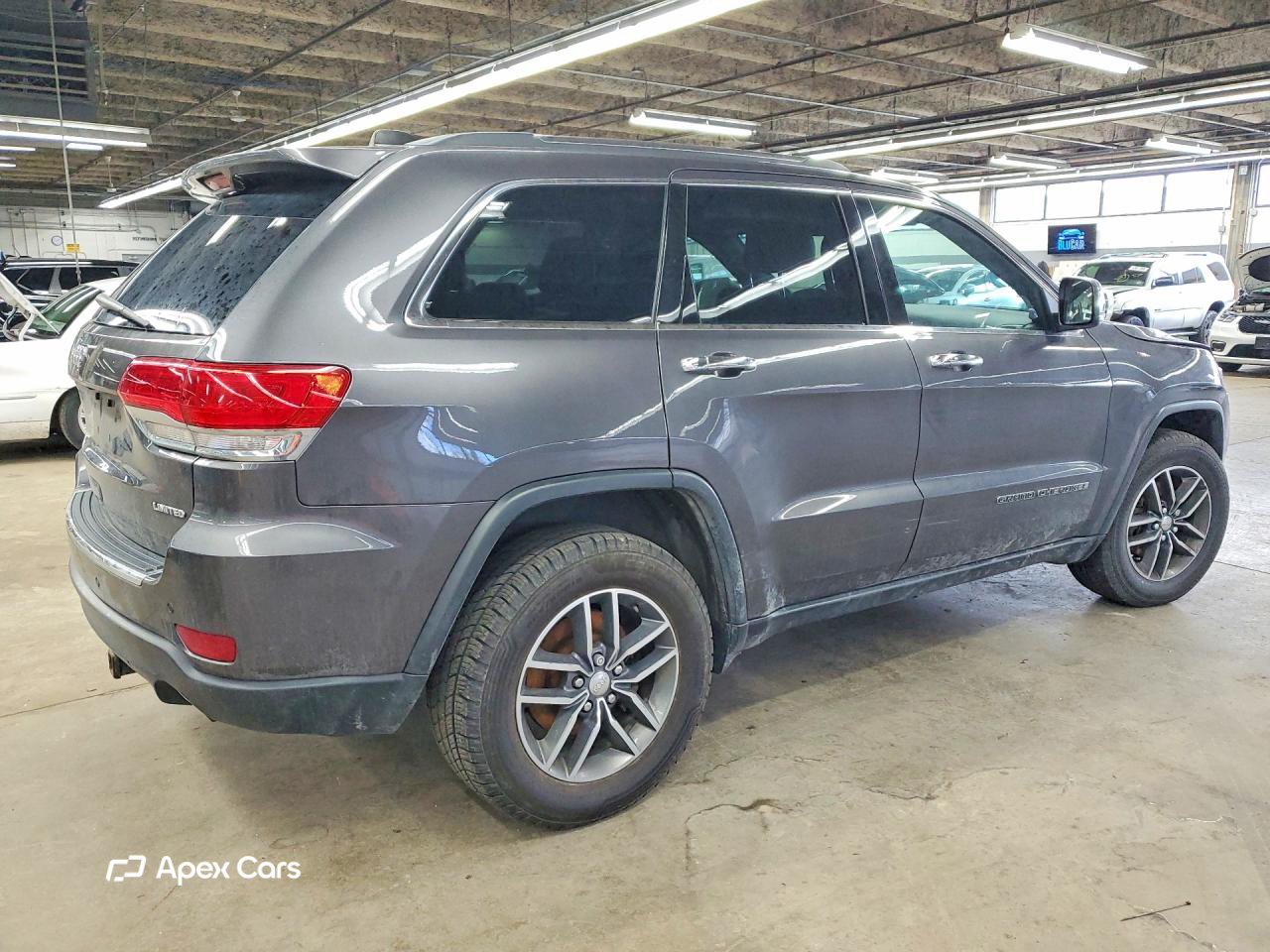 Jeep Cherokee 2017