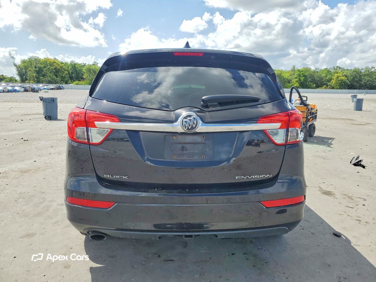 Buick Envision 2017