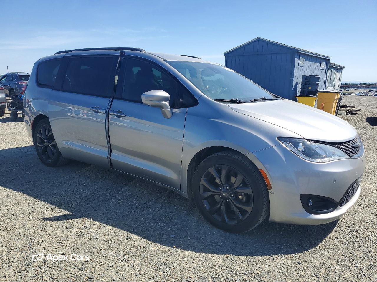 Chrysler Pacifica 2019