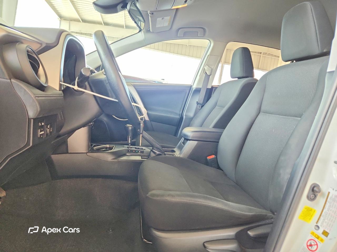 Toyota RAV 4 2017