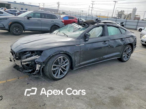 Audi A5 2024 - Image 1 of 5