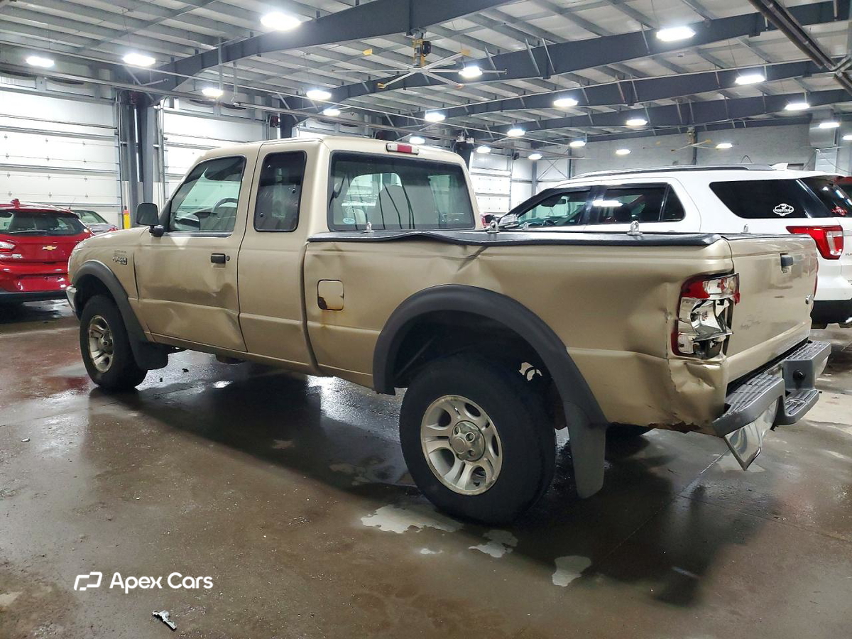 Ford Ranger 2000