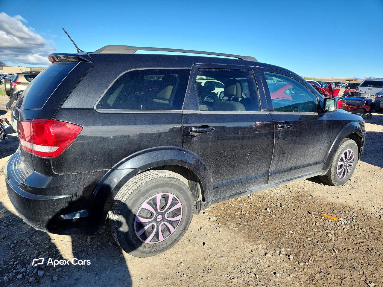 Dodge Journey 2012