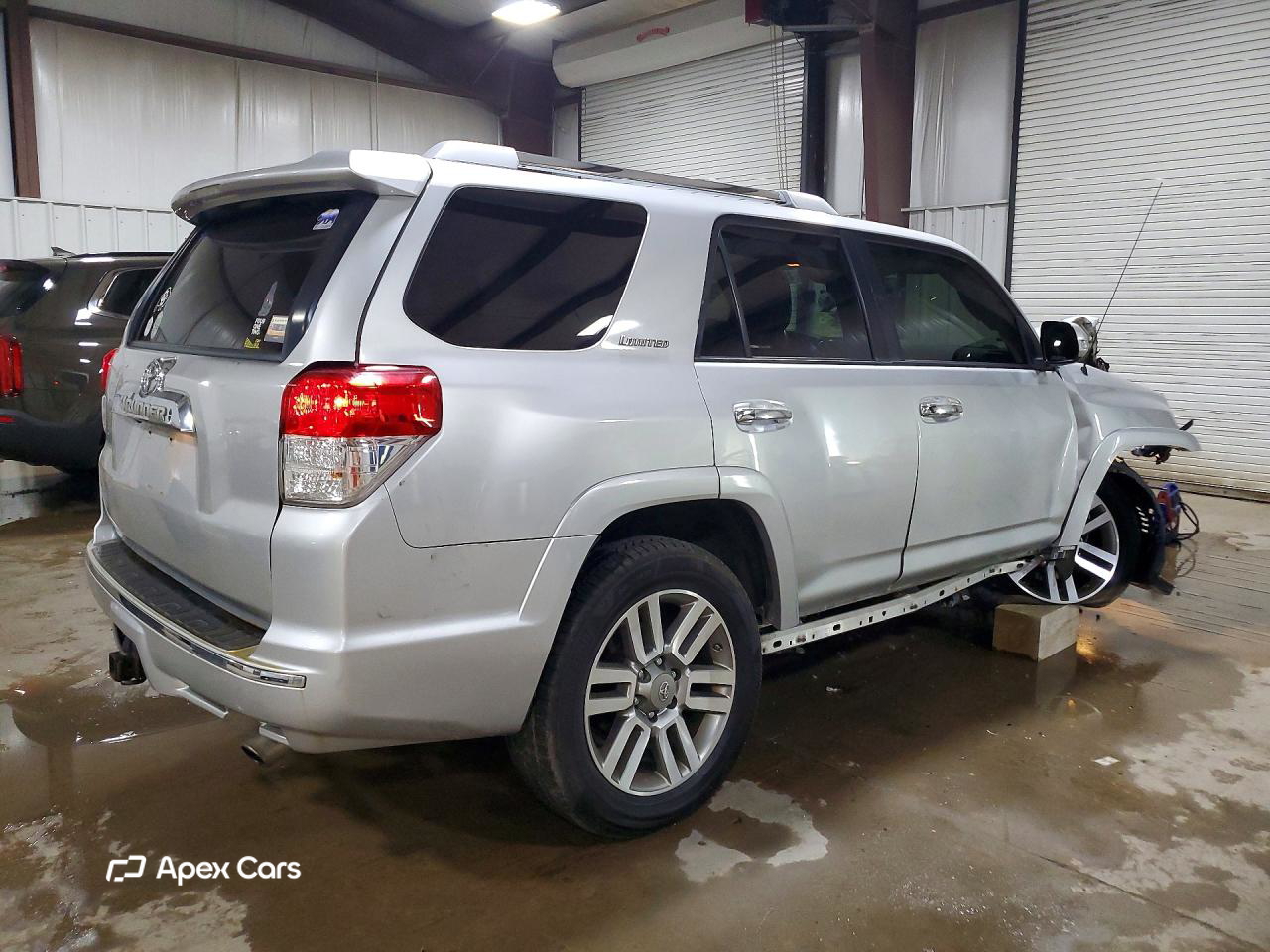 Toyota 4Runner 2013
