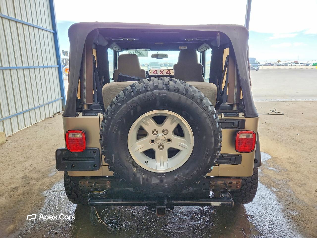 Jeep Wrangler 2006