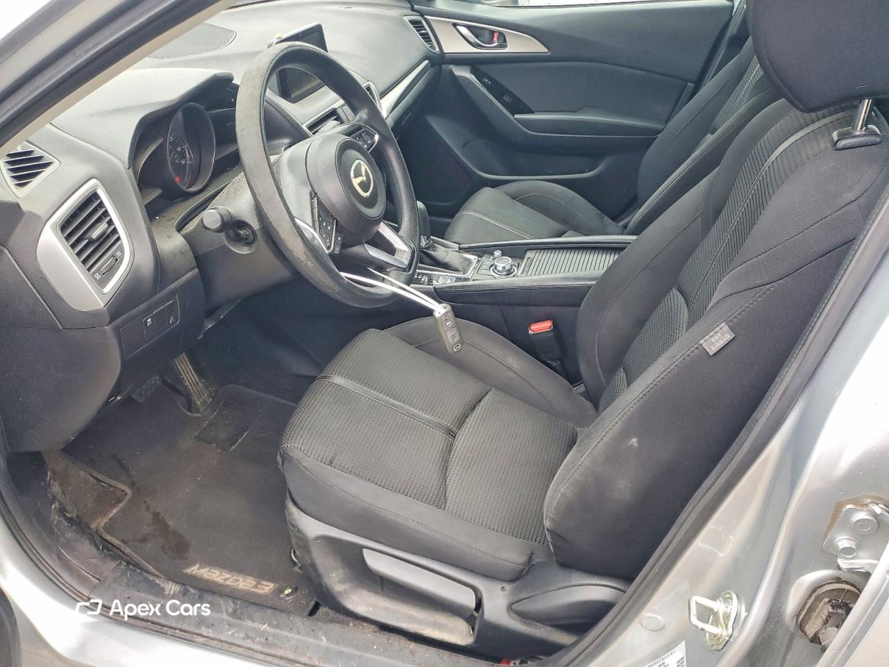 Mazda 3 2017
