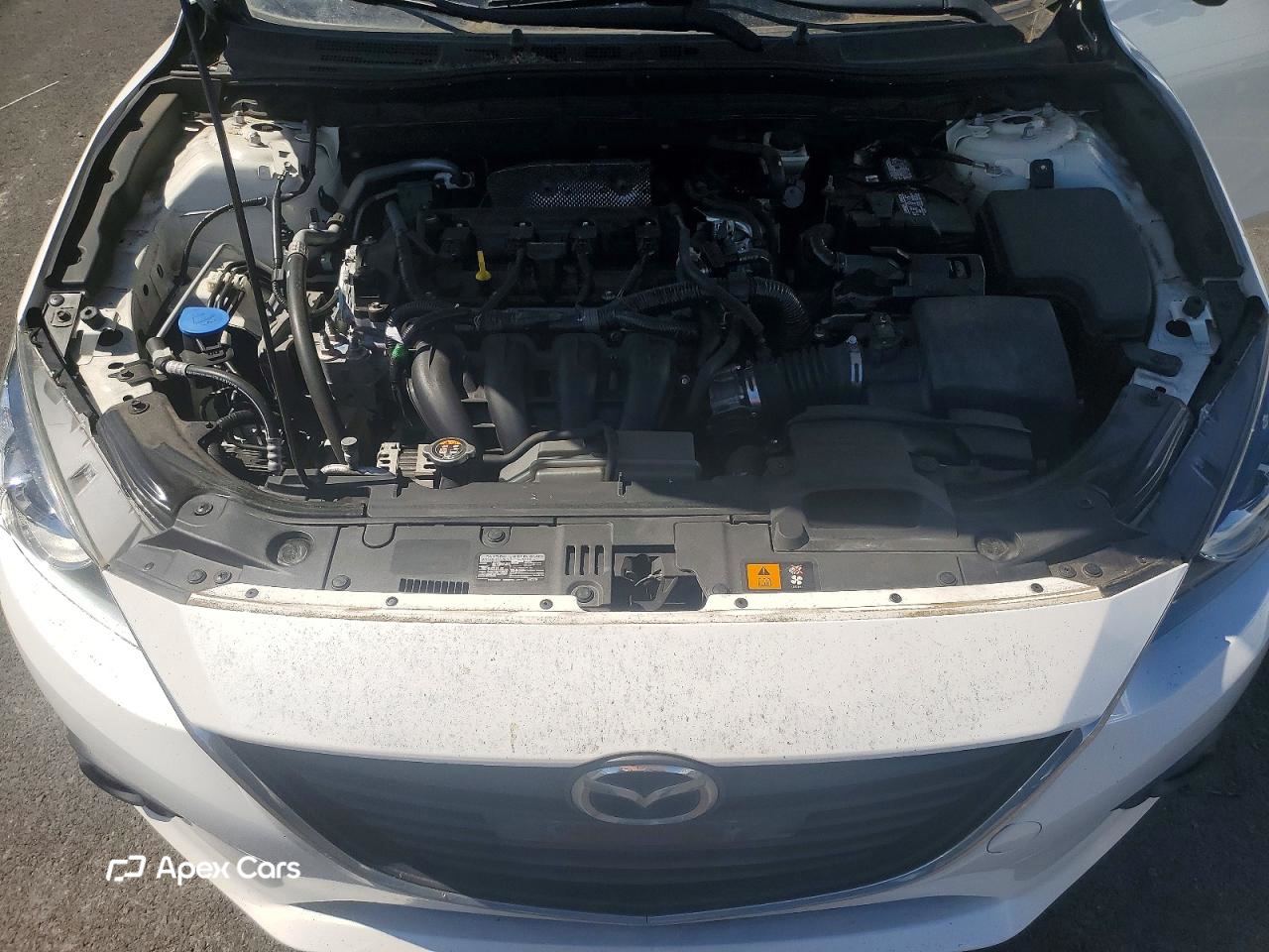 Mazda 3 2016