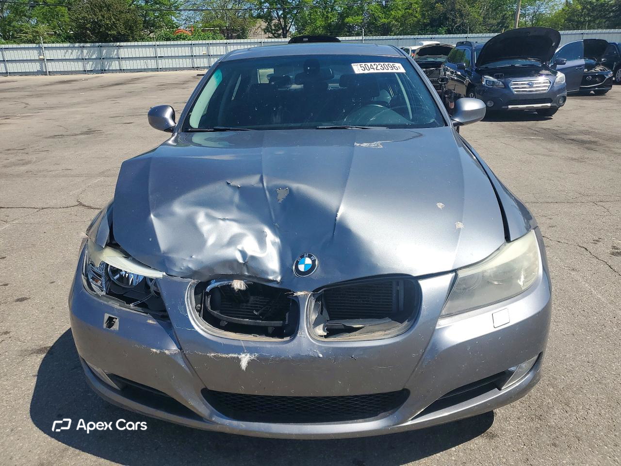 BMW Series 3 2011