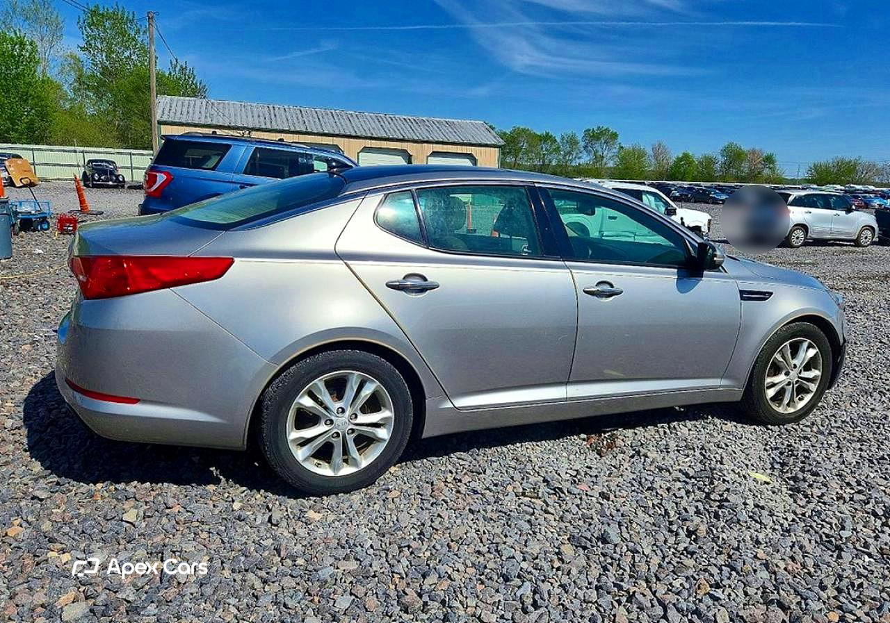 Kia Optima 2013