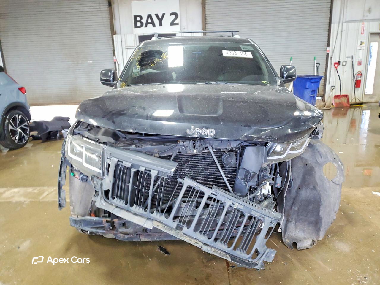Jeep Cherokee 2012