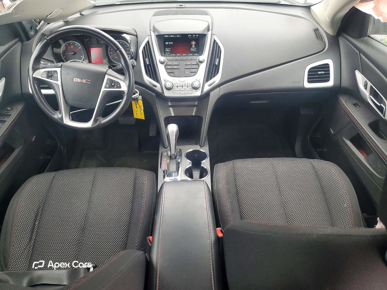 GMC Terrain 2013