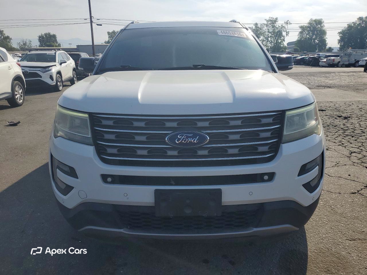 Ford Explorer 2017