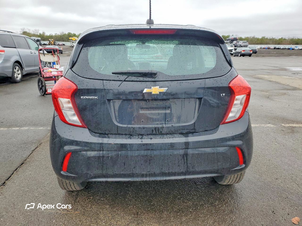 Chevrolet Spark 2020