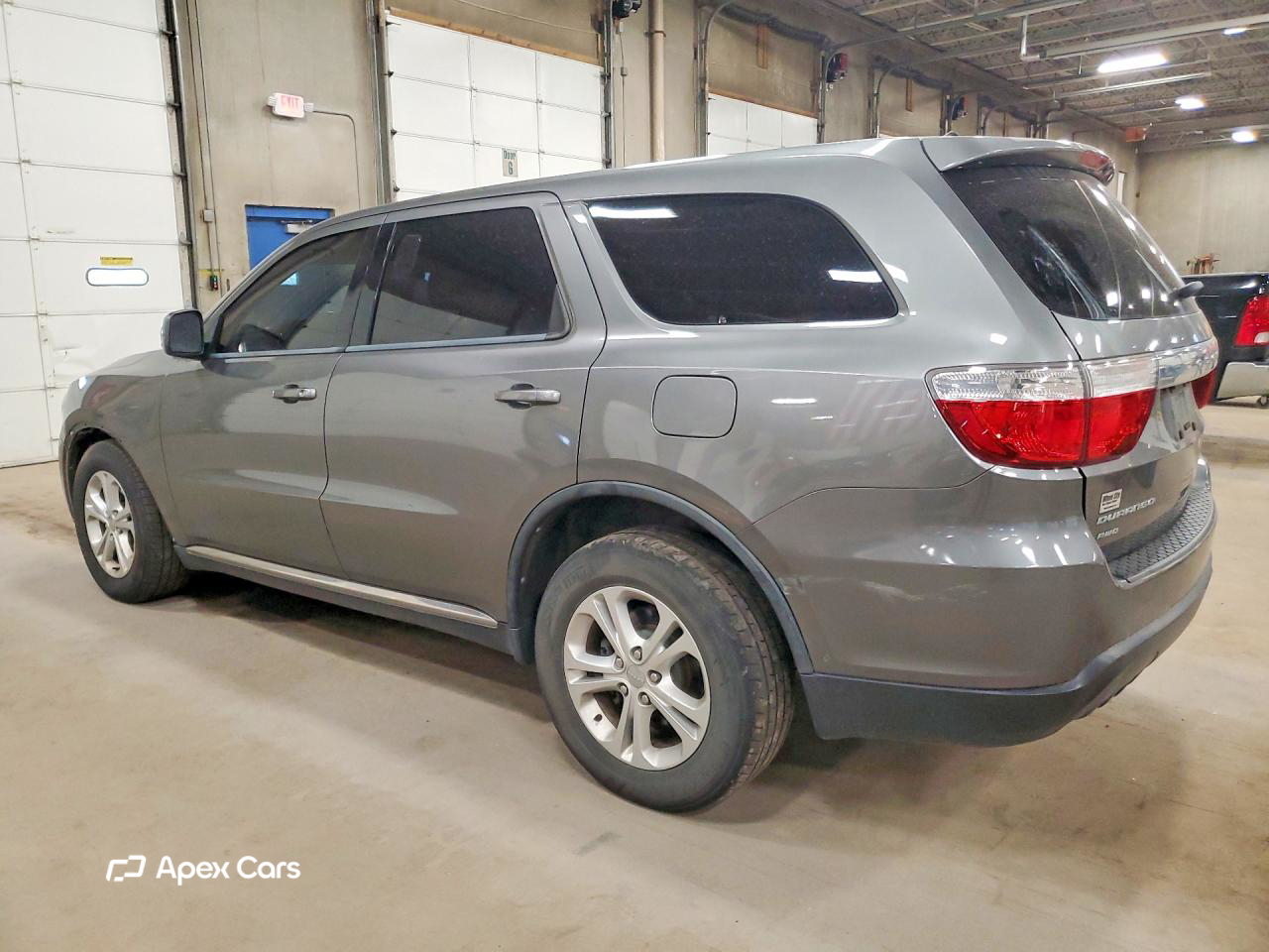Dodge Durango 2012