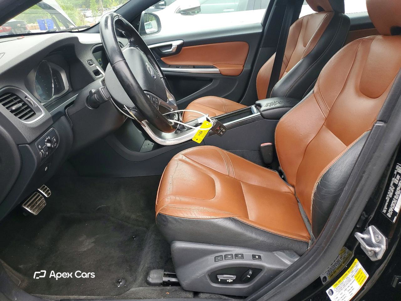 Volvo S60 2015