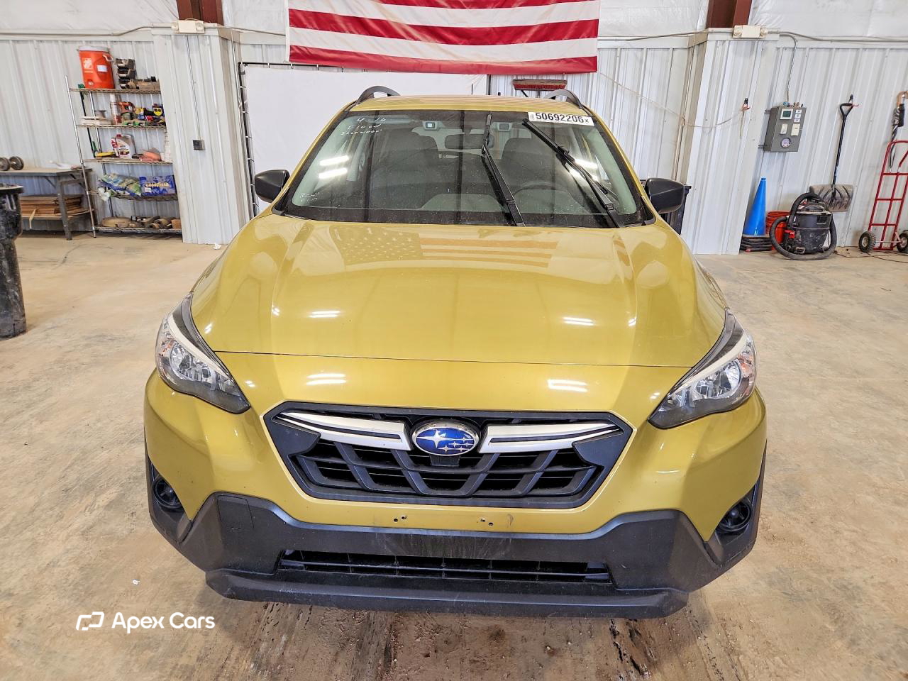 Subaru XV 2021
