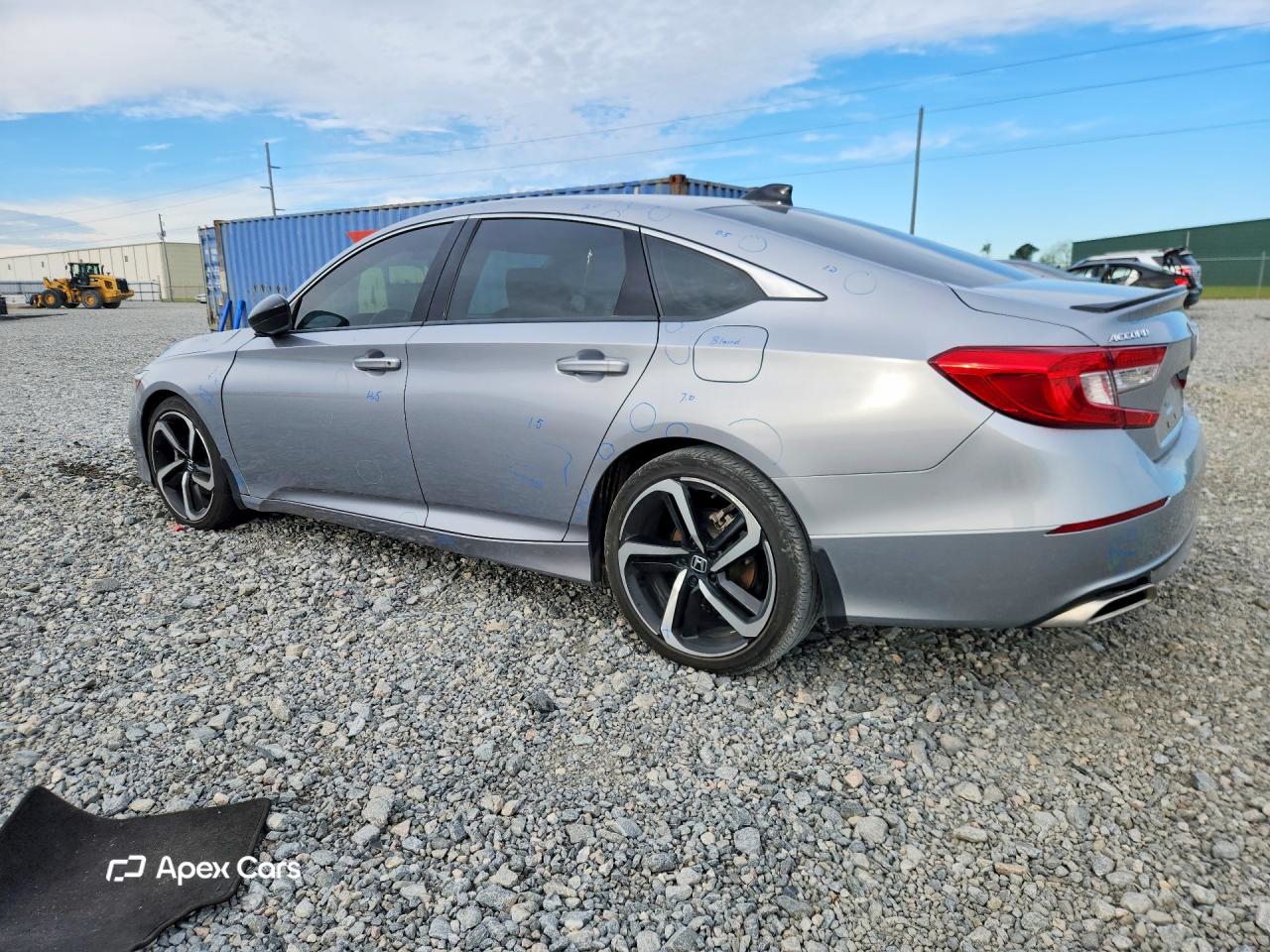 Honda Accord 2022
