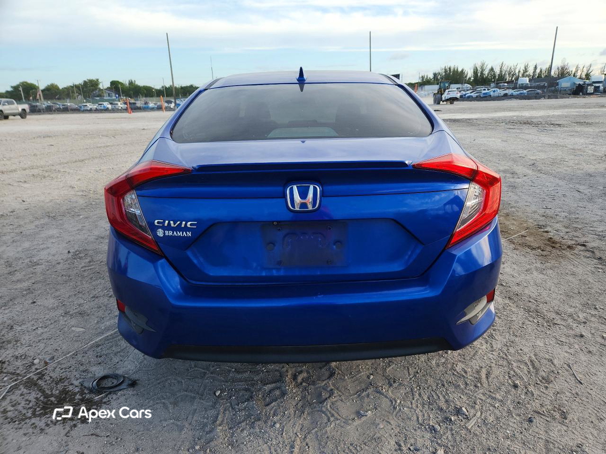 Honda Civic 2016