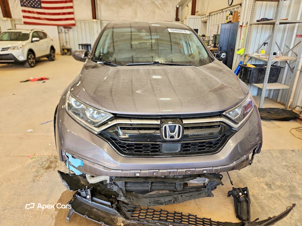 Honda CR-V 2021