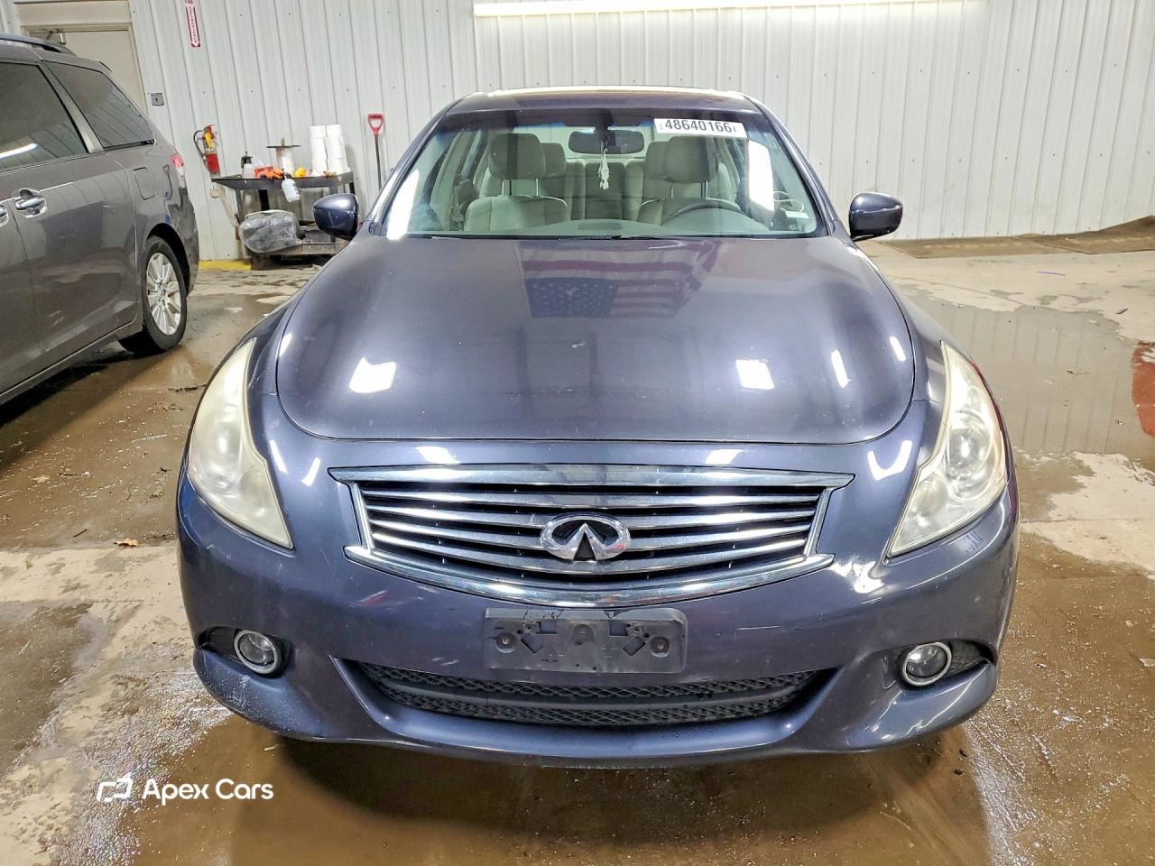 Infiniti G 2012