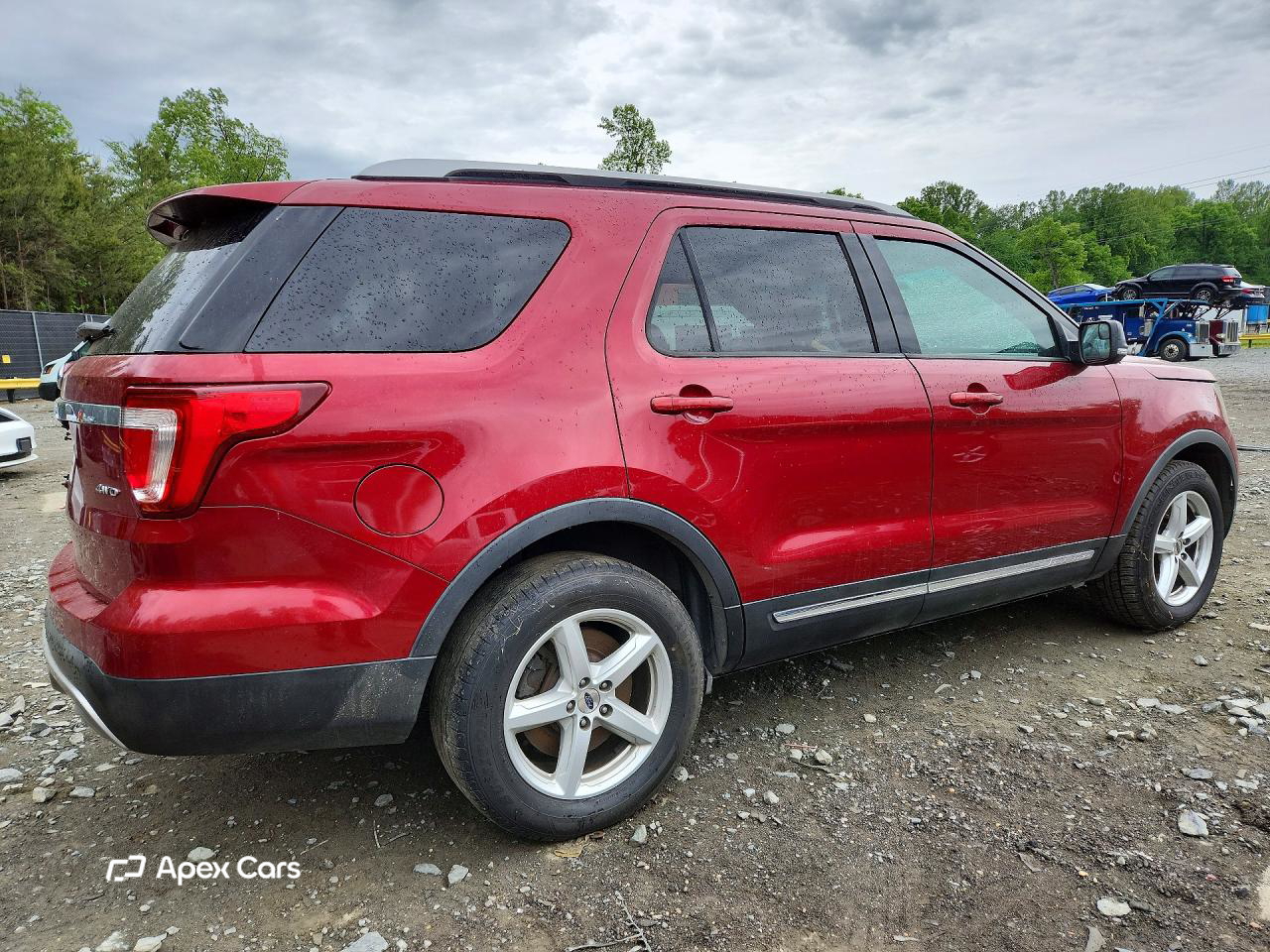 Ford Explorer 2016