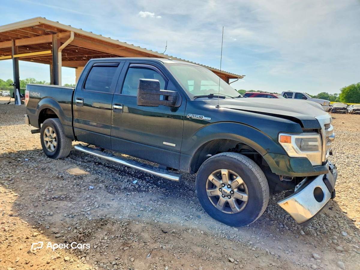 Ford F-150 2014