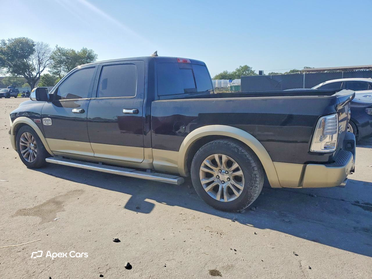 RAM 1500 2014