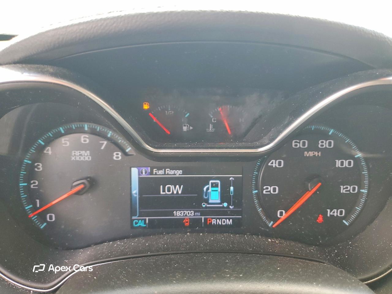 Chevrolet Impala 2018