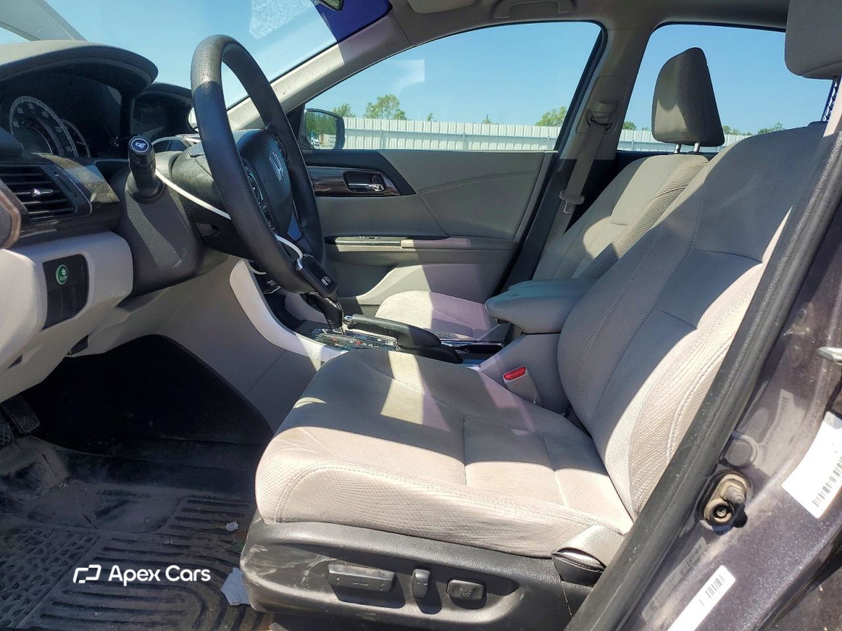 Honda Accord 2016