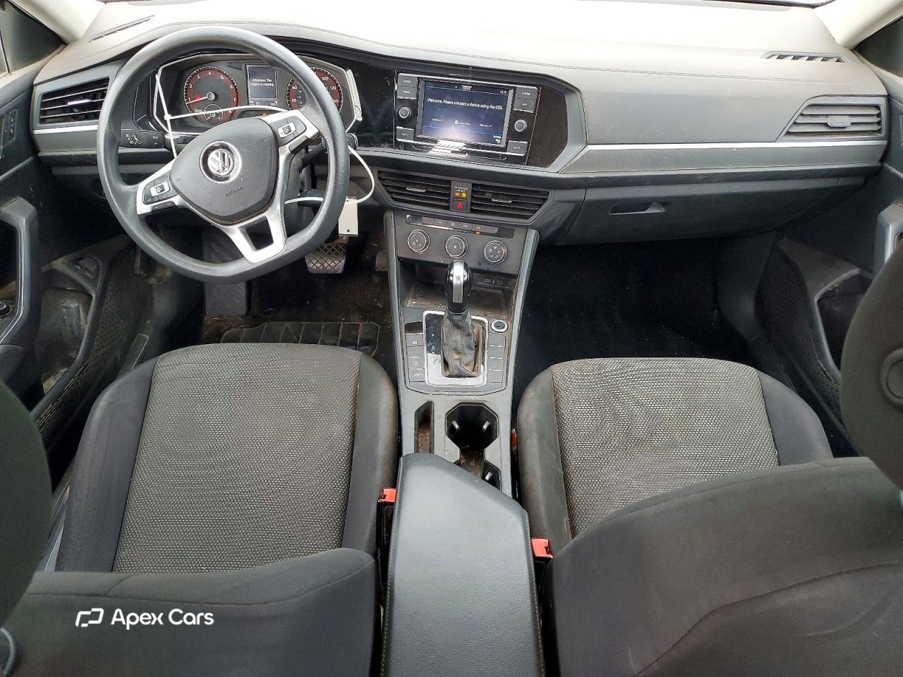 Volkswagen Jetta 2021