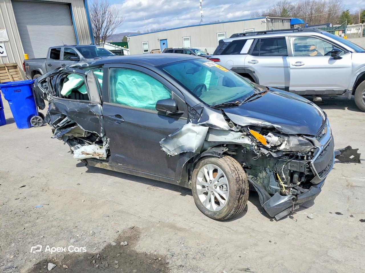 Chevrolet Spark 2020