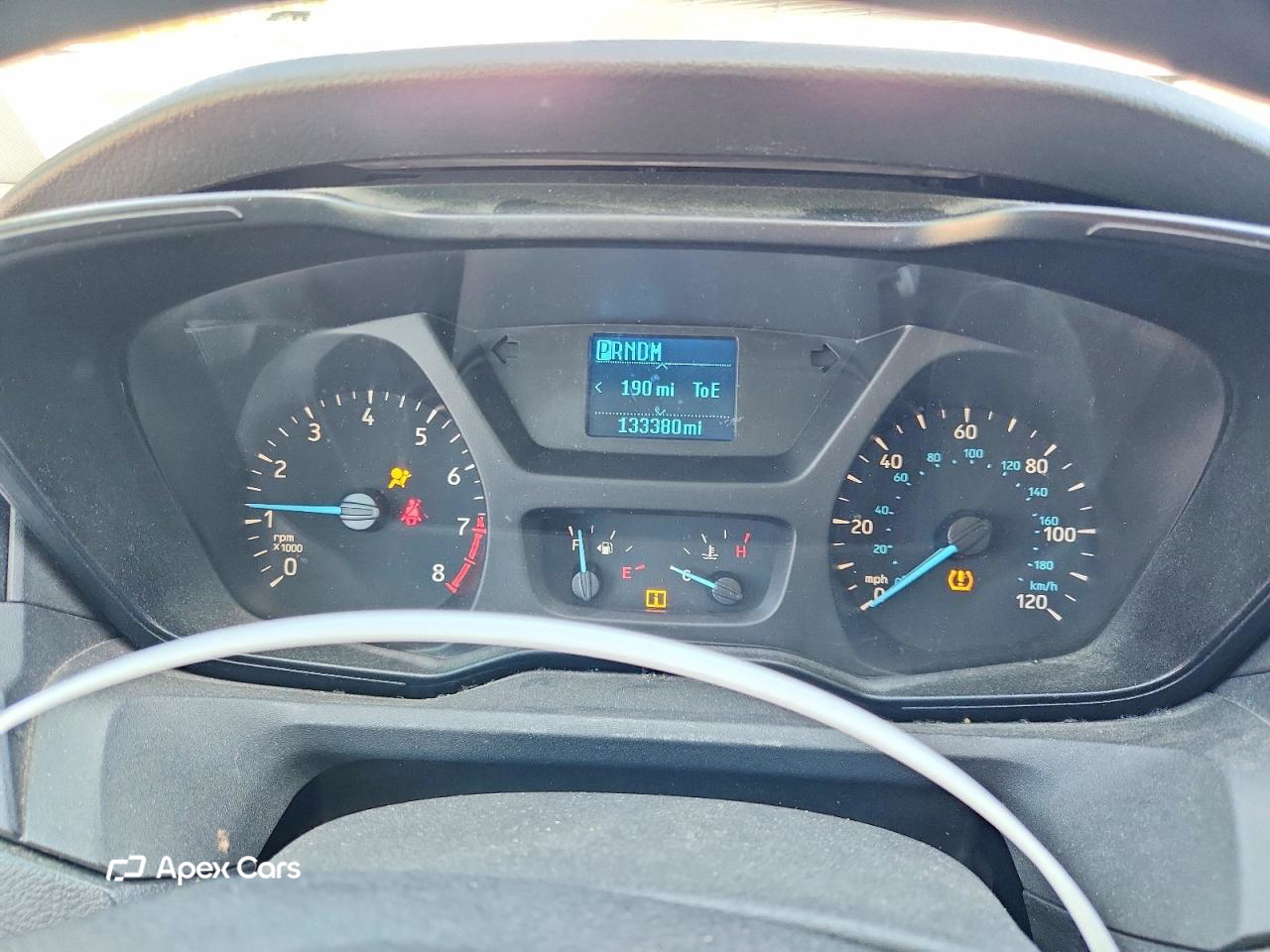 Ford Transit 2015