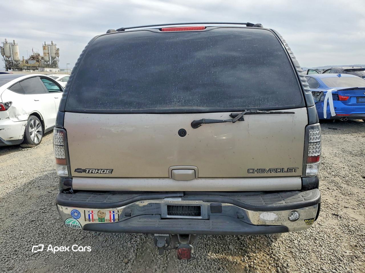 Chevrolet Tahoe 2004