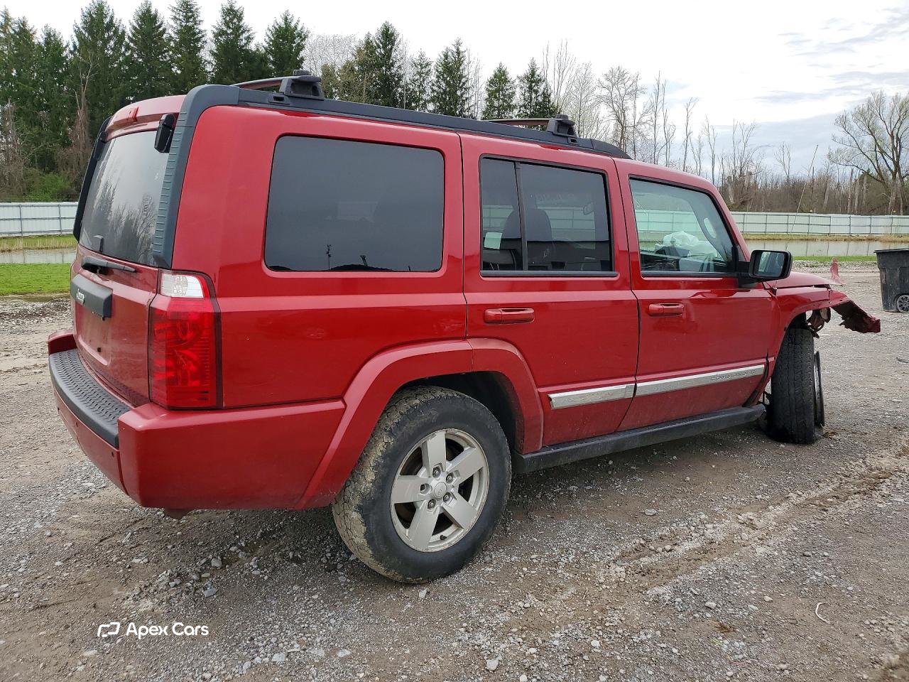 Jeep Commander 2010