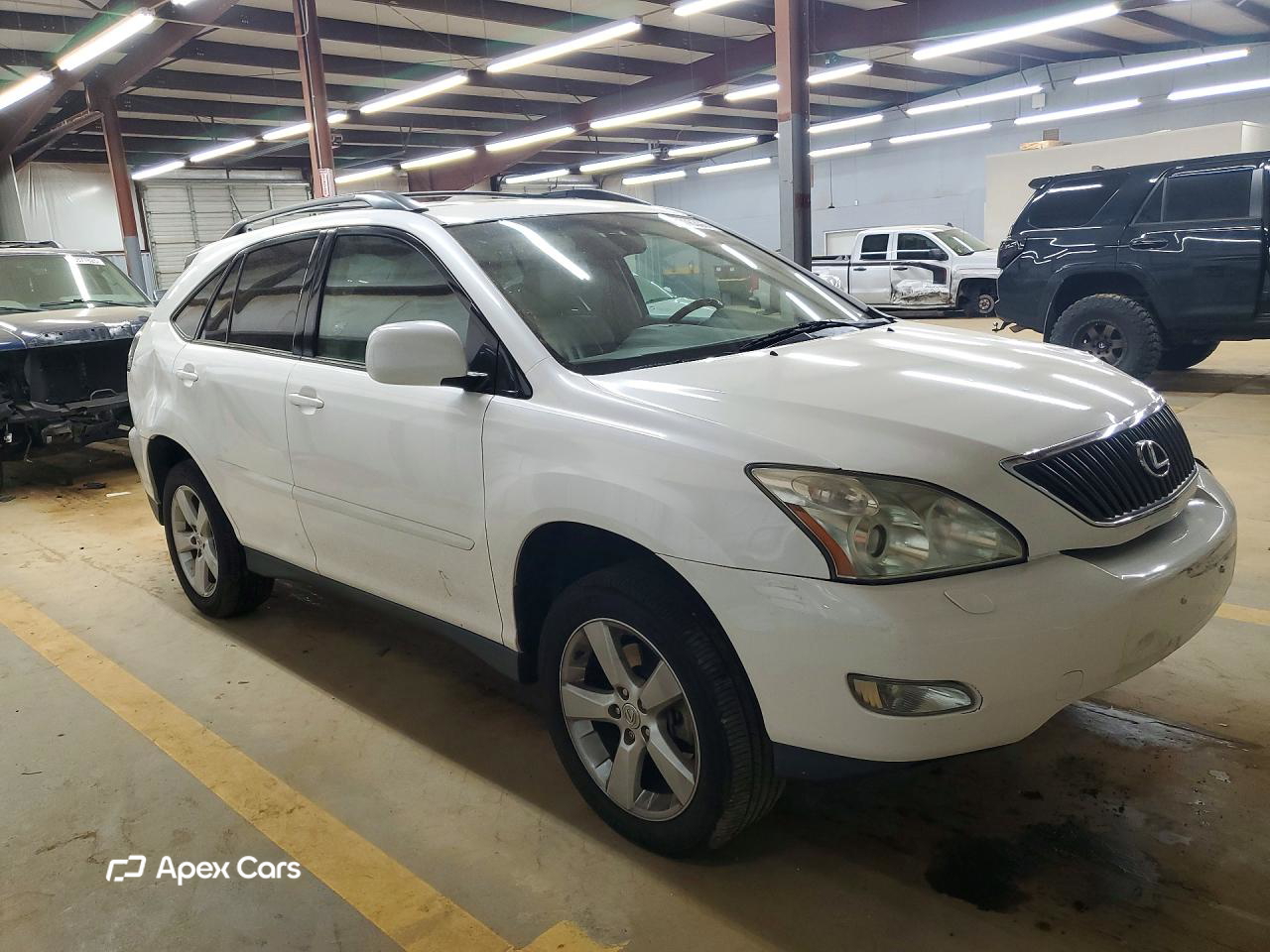 Lexus RX 2004