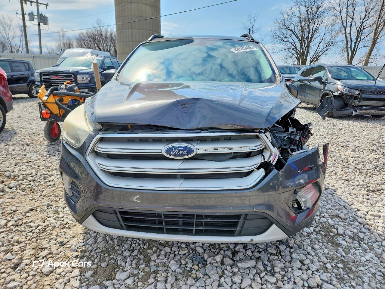 Ford Escape 2018