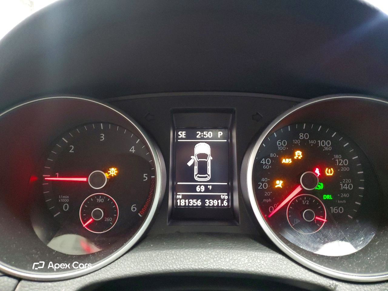 Volkswagen Jetta 2014